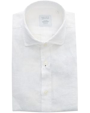 Xacus Shirt - White