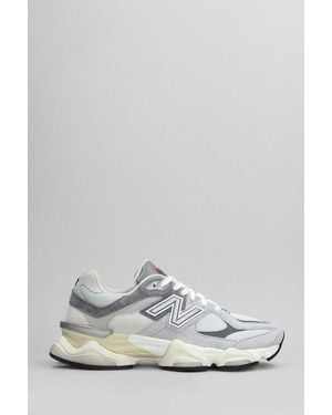 New Balance 9060 Trainers - White