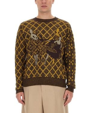 Vivienne Westwood Sweaters - Multicolor