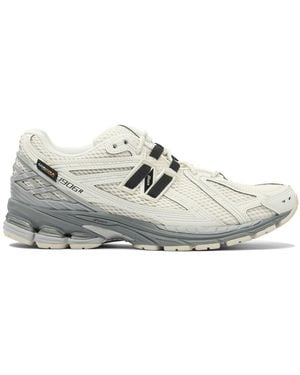 New Balance Trainers & Slip-On - White