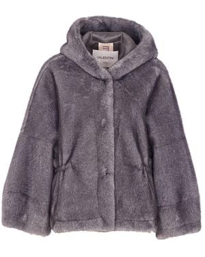 VALENTINI 1972 Coatsjackets - Purple