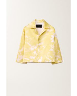 Fabiana Filippi Jackets - Metallic