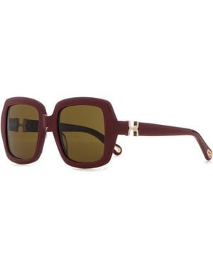 Chloé Sunglasses - Brown