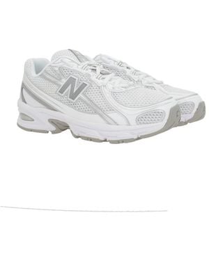 New Balance Sneakers - White