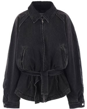 Haikure Coats - Black