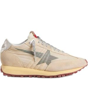 Golden Goose Trainers - Natural