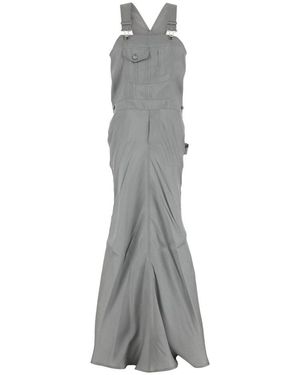 Moschino Dress - Gray
