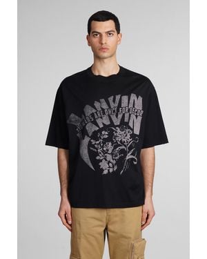 Lanvin x Future T-Shirt - Black