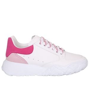 McQueen Trainers - Pink