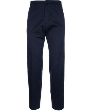 Prada Trousers - Blue