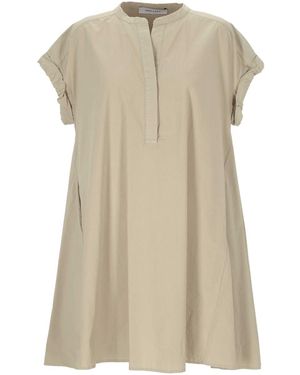 EMMA & GAIA Shirts - Natural