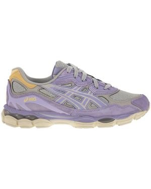 Asics Gel-nyc - Sneakers - Purple