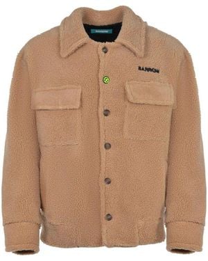 Barrow Teddy Jacket - Brown
