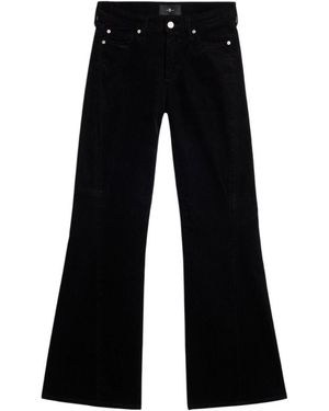 7 For All Mankind Jeans - Black