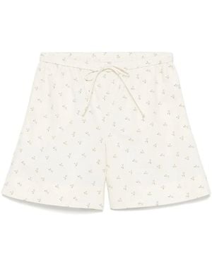 By Malene Birger Shorts - White