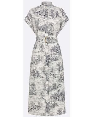 Dior Dress - White