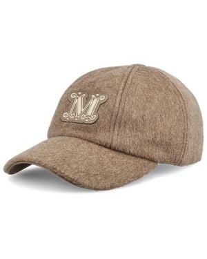 Max Mara Hats - Brown