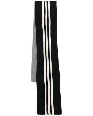 Y-3 Scarves - Black