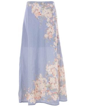 Zimmermann Skirts - White