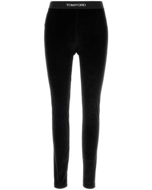 Tom Ford Leggings - Black