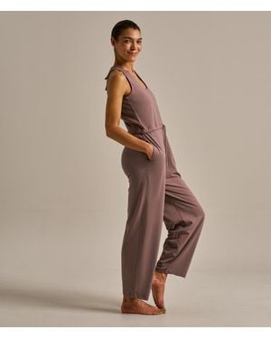 BAM Studio Jumpsuit - Brown