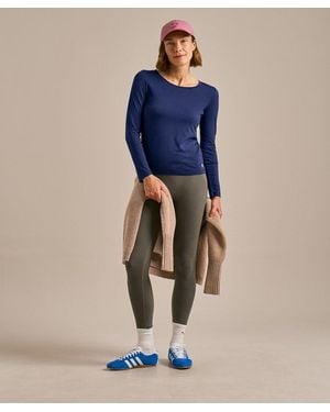 BAM Origin Boo Layering Top For - Blue