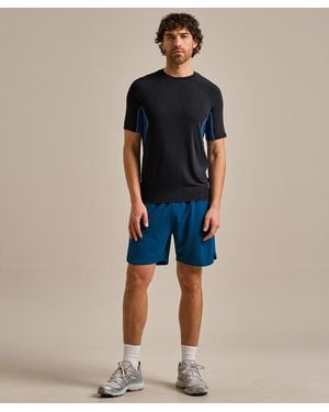 BAM Novea Training Top - Blue