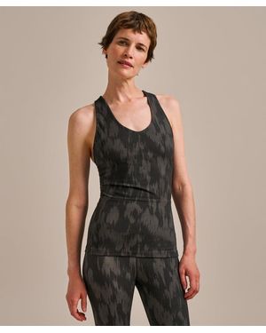 BAM Enduro Cross Back Vest - Multicolour