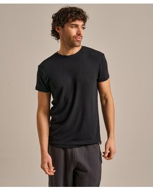 BAM Luxe T-Shirt - Natural