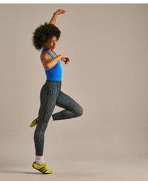 BAM Clothing Enduro Sculpting Legging - Blue