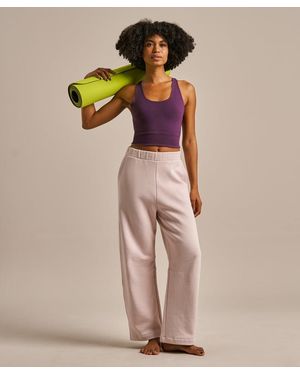 BAM Horseshoe Joggers - Pink