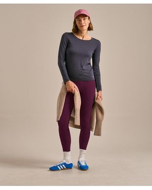 BAM Origin Boo Layering Top For - Blue