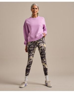 BAM Recovery Sweatshirt - Pink