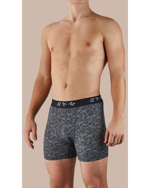 BAM Regular Fitted Air Boo Boxers - Blue