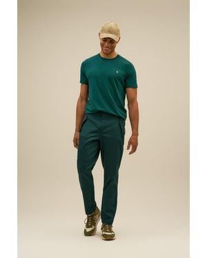 BAM Cole Heavyweight Adventure Trousers - Green