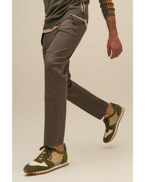 BAM Cole Heavyweight Adventure Trousers - Natural