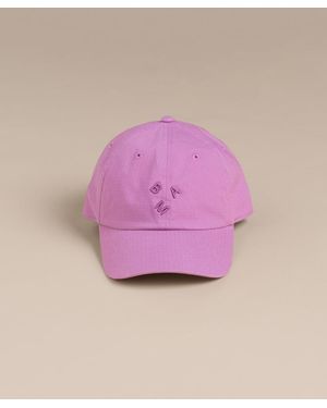 BAM Clothing Ripstop Cap Orchid - Pink