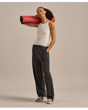 BAM Tulip Yoga Trousers - Black