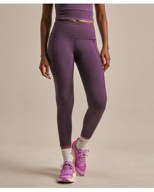 BAM Enduro Side Pocket Leggings - Pink