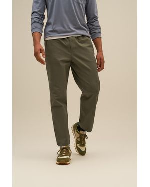BAM Cherwell Boo Ripstop Trousers - Green