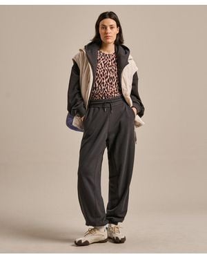 BAM Harem Sweatpant - Natural