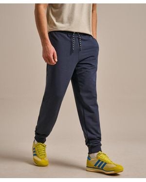 BAM Heavyweight Recovery Joggers - Blue