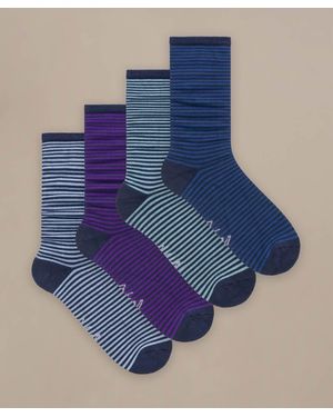 BAM Everyday Classic Socks - Blue