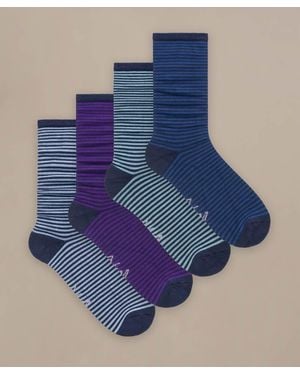 BAM Everyday Classic Socks - Blue