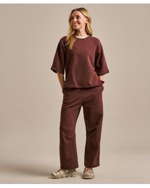 BAM Horseshoe Joggers - Brown