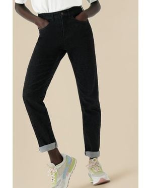 BAM 73 Zero Boo Straight Leg Jeans - Black