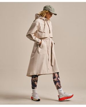 BAM Any Weather Mac Raincoat - Natural