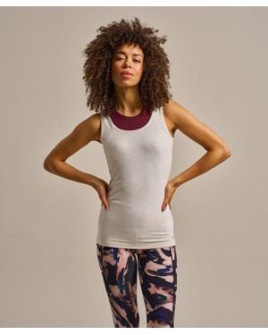 BAM Origin Boo Vest - Natural