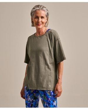 BAM Anything But Basic T-Shirt - Natural