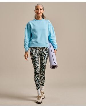 BAM Recovery Sweatshirt - Blue